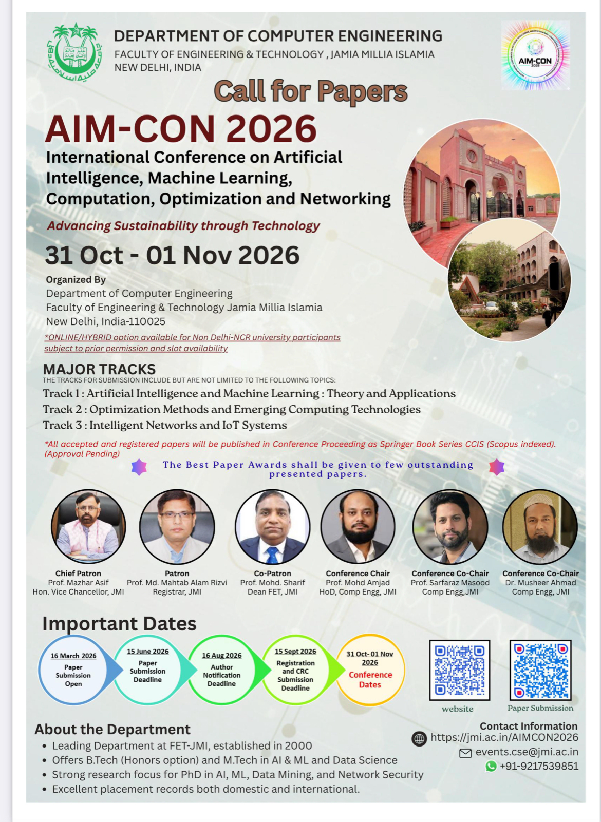 AIM-CON 2026